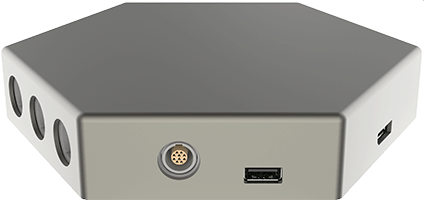 iMRS prime Connector Box iMRS prime Connector Box